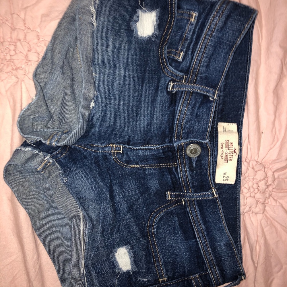 Hollister short shorts